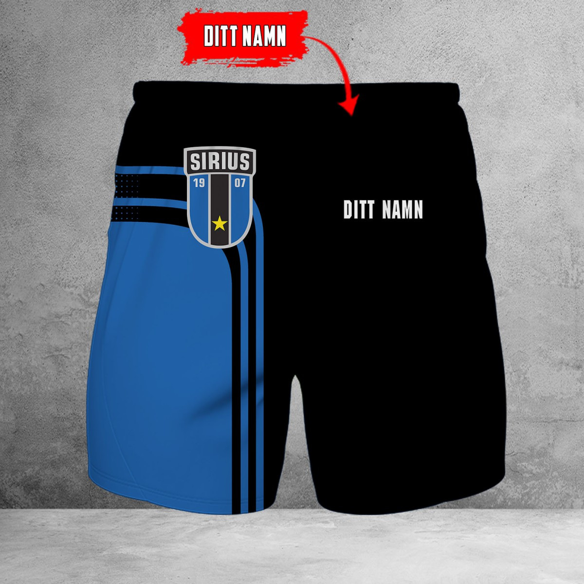 IK Sirius Fußballtrikots 60352 IK Sirius Fußballtrikots 60352