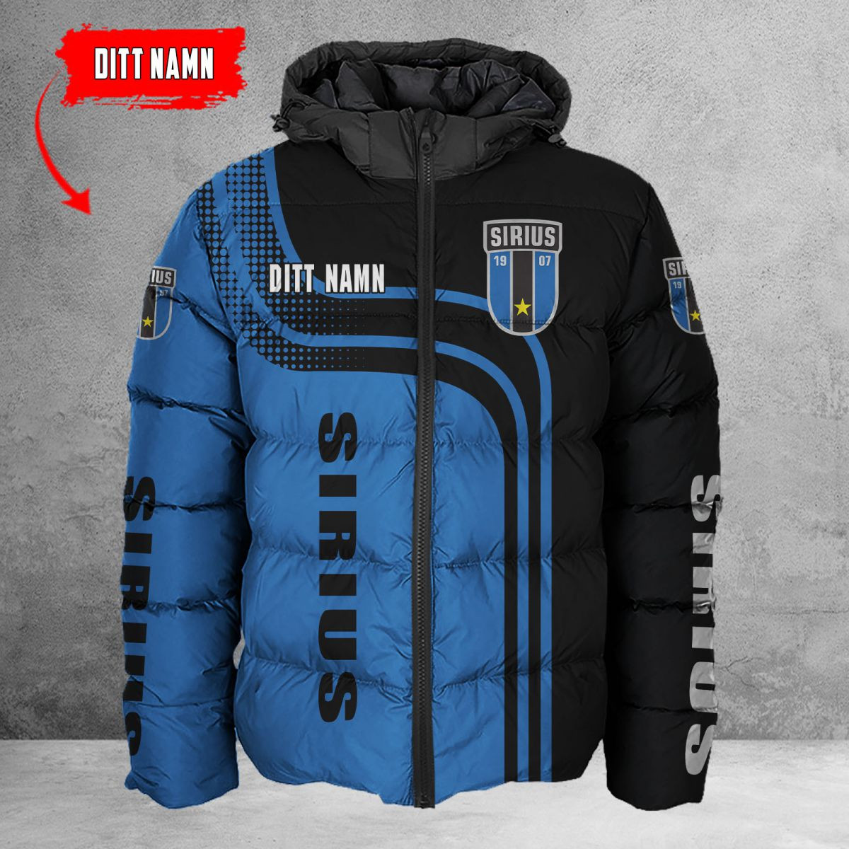 IK Sirius Fußballtrikots 60352 IK Sirius Fußballtrikots 60352