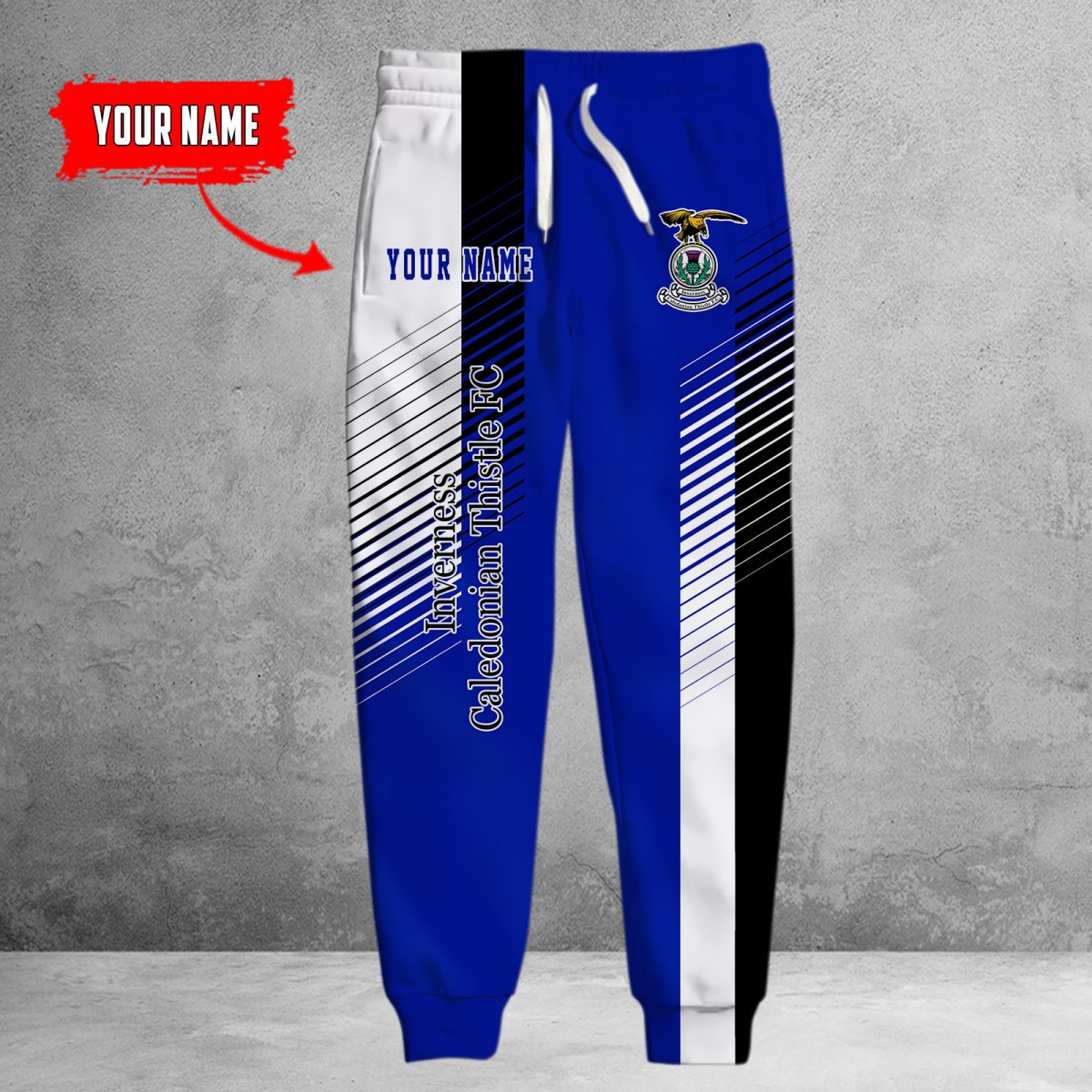 Inverness Caledonian Thistle F.C. Hemden 10892 Inverness Caledonian Thistle F.C. Hemden 10892