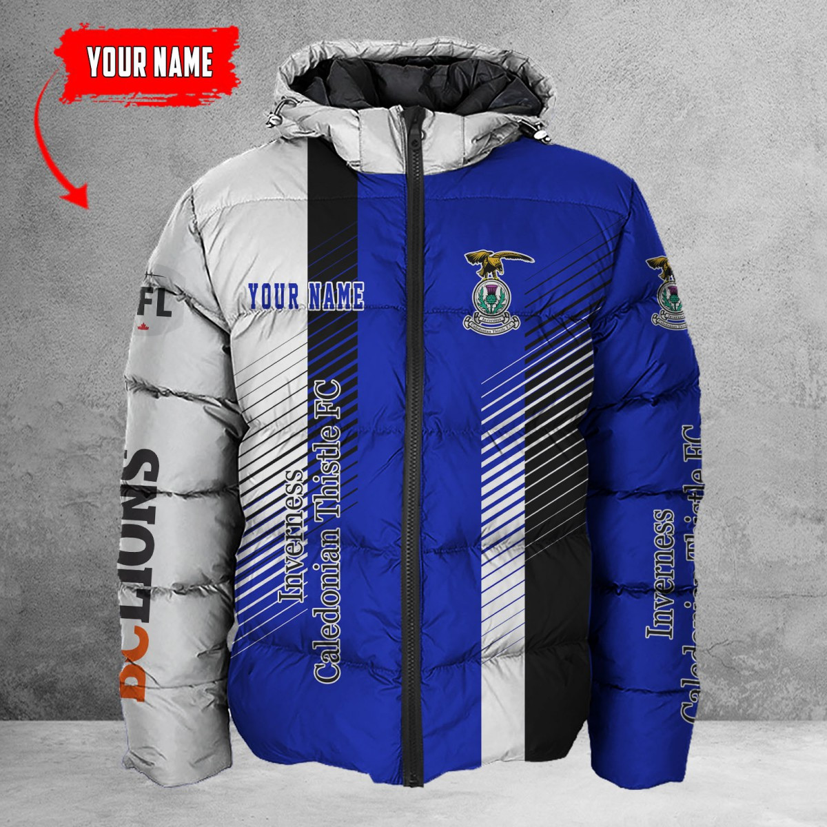 Inverness Caledonian Thistle F.C. Hemden 10892 Inverness Caledonian Thistle F.C. Hemden 10892