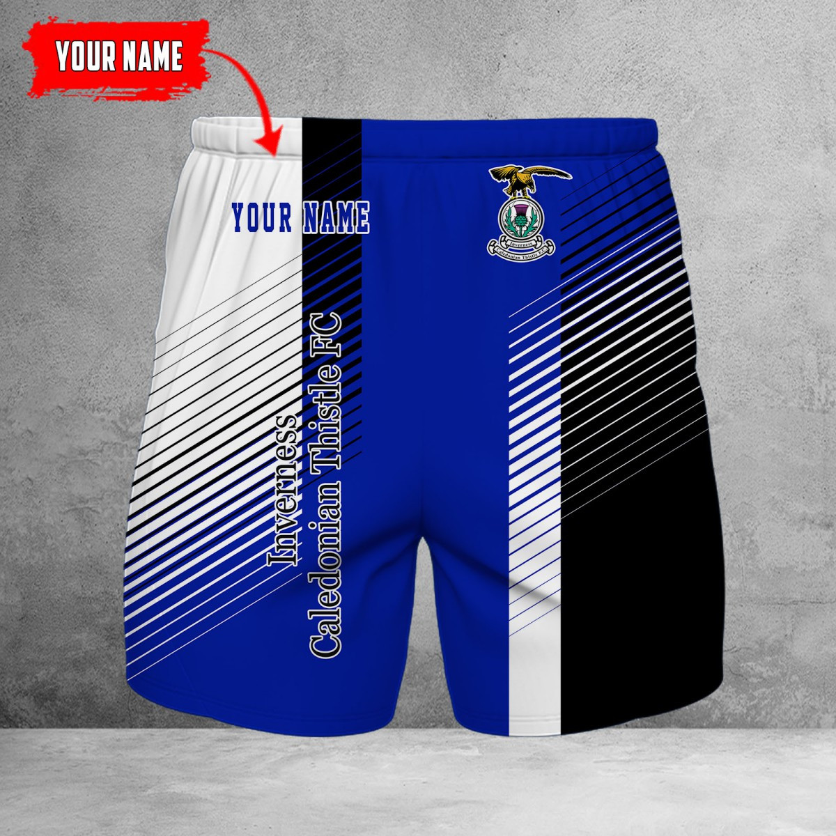 Inverness Caledonian Thistle F.C. Hemden 10892 Inverness Caledonian Thistle F.C. Hemden 10892