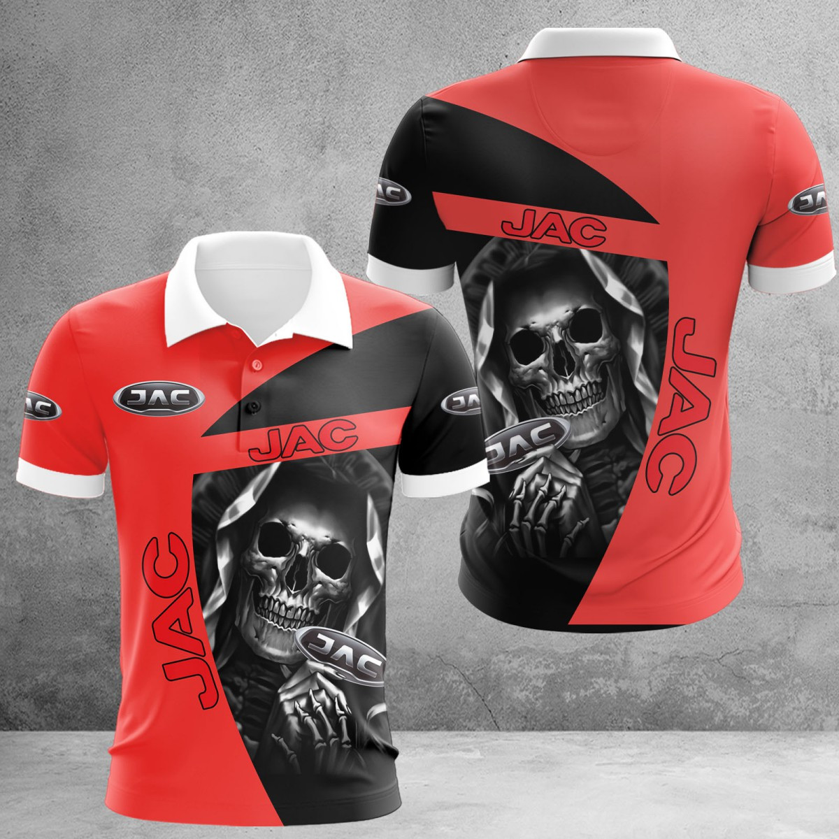 JAC Truck Shirts 11785 JAC Truck Shirts 11785