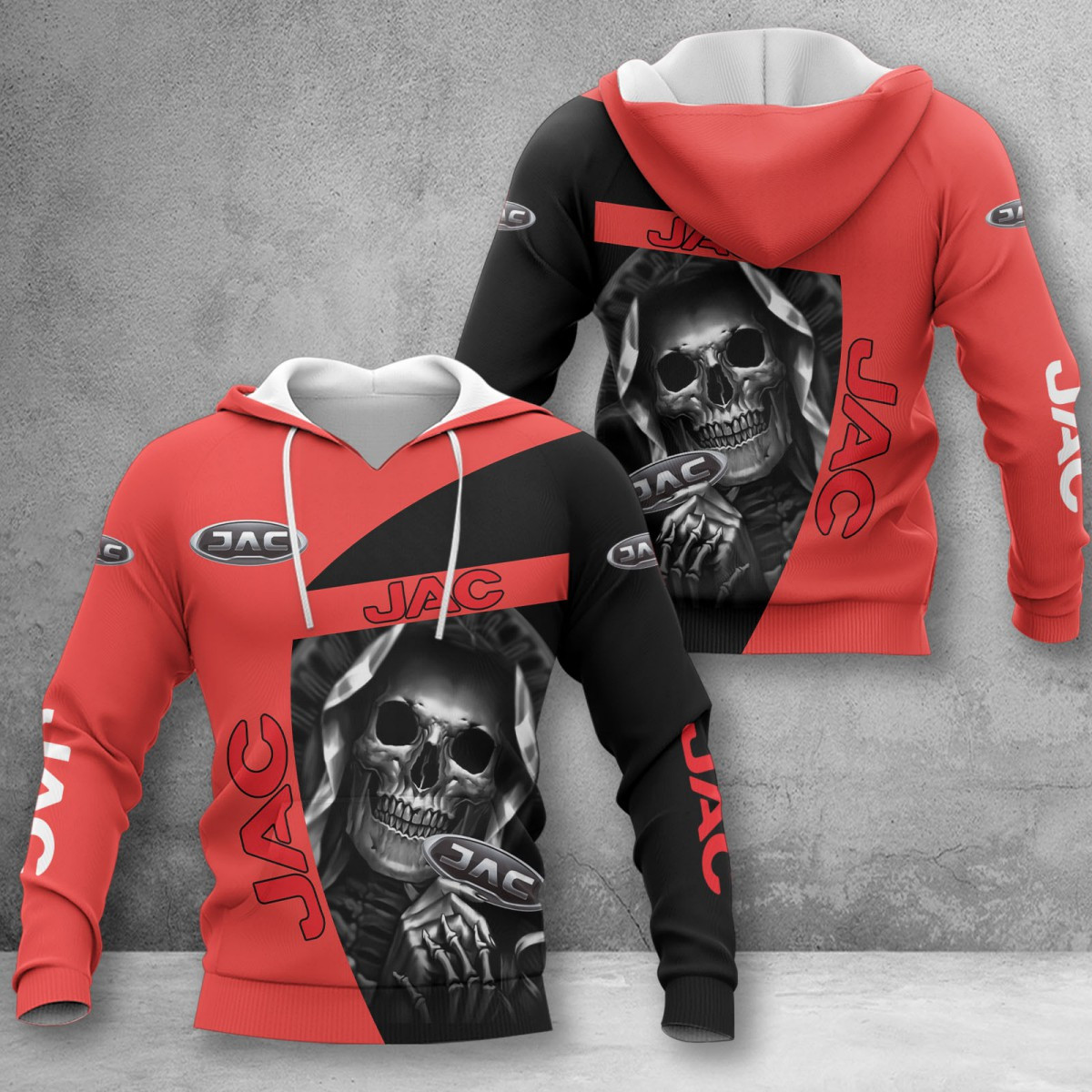 JAC Truck Shirts 11785