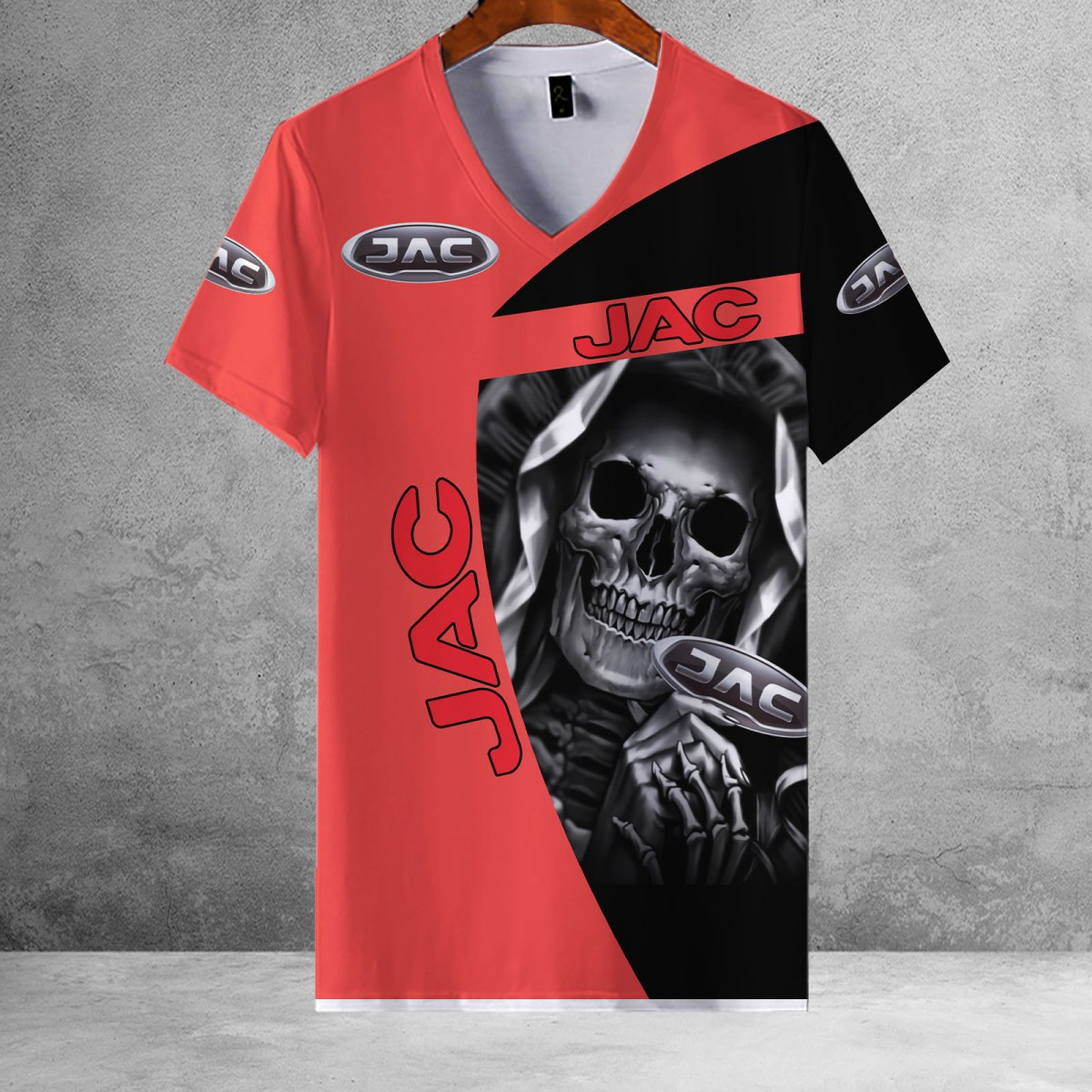 JAC Truck Shirts 11785 JAC Truck Shirts 11785