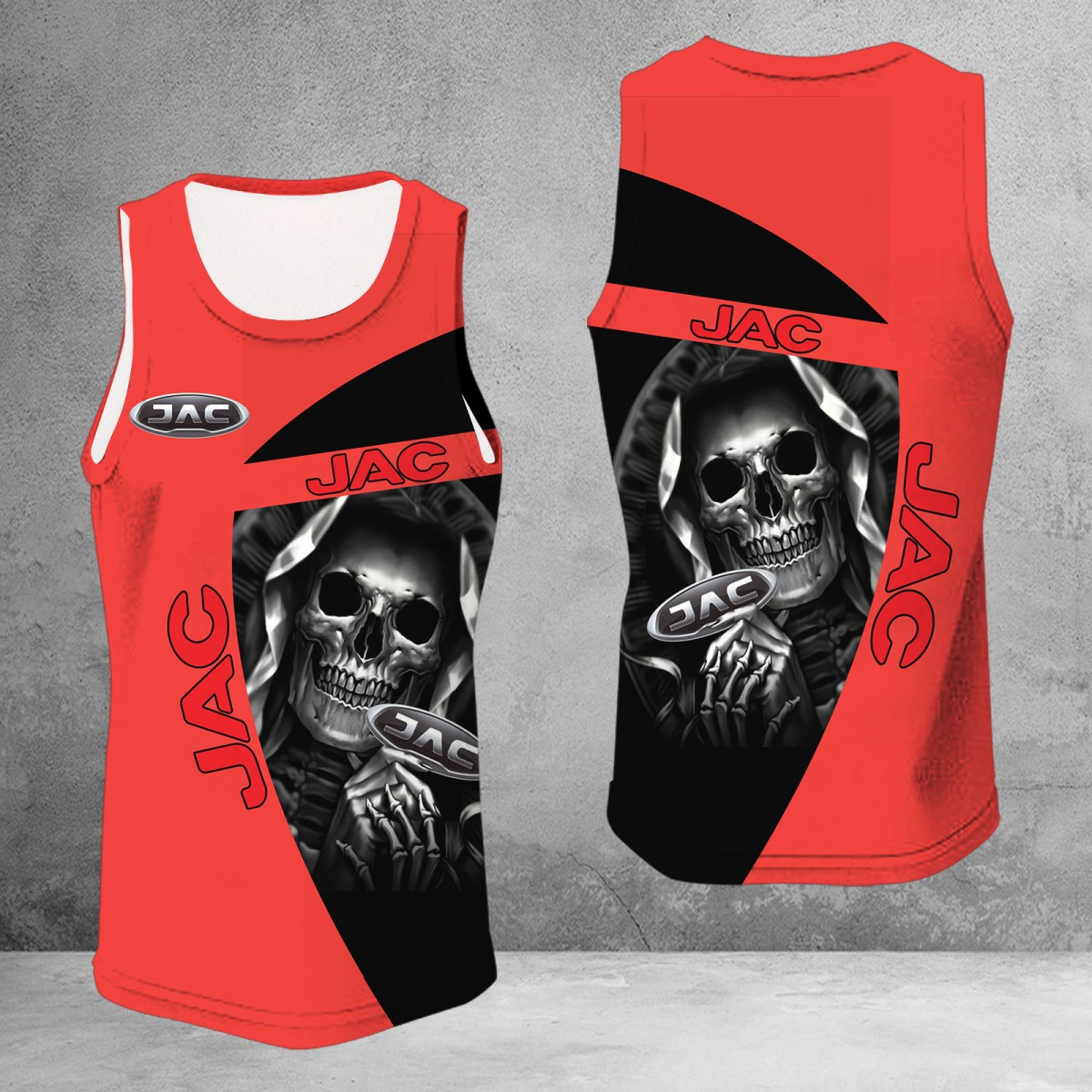 JAC Truck Shirts 11785 JAC Truck Shirts 11785