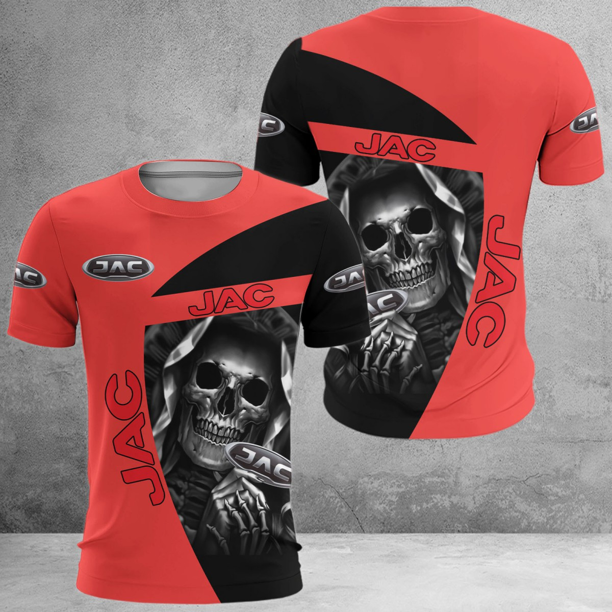 JAC Truck Shirts 11785 JAC Truck Shirts 11785