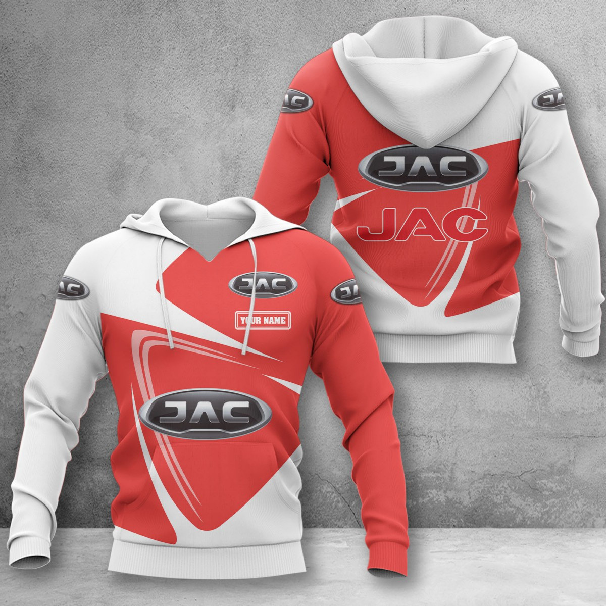 JAC Truck Shirts 17571