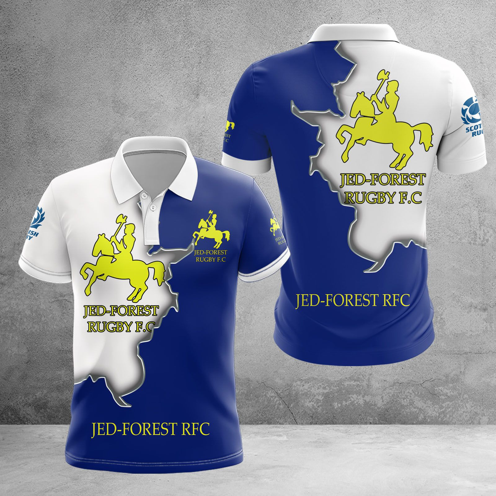 Jed-Forest RFC-Shirts 1234