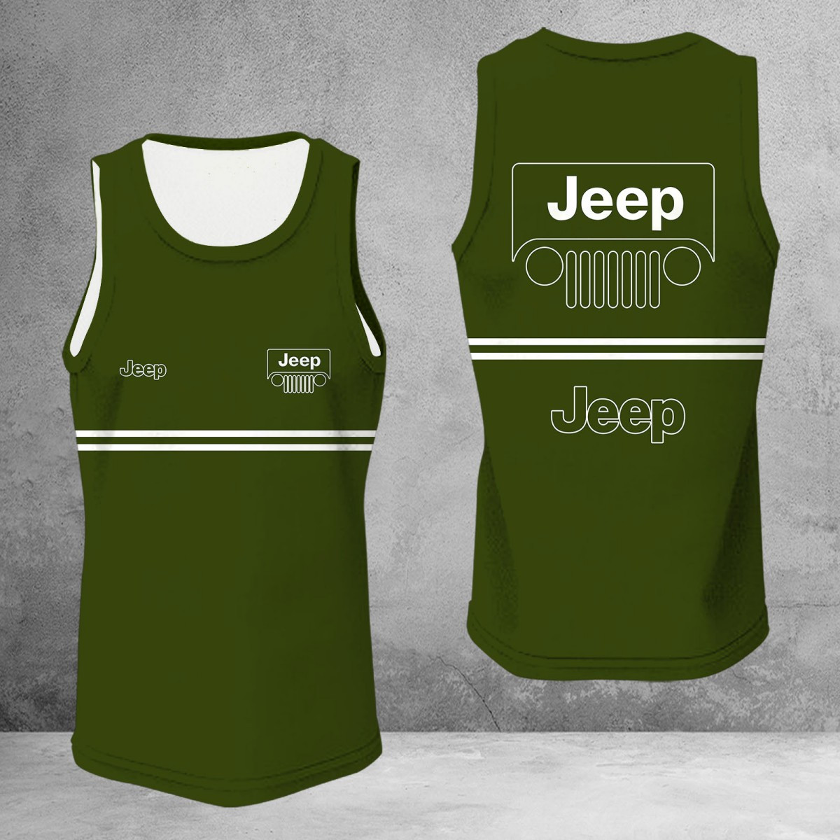 Jeep-Hemden 12102 Jeep-Hemden 12102