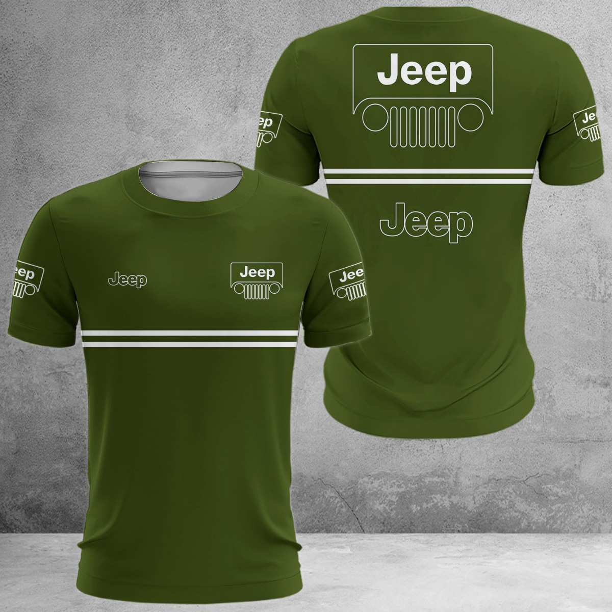 Jeep-Hemden 12102 Jeep-Hemden 12102