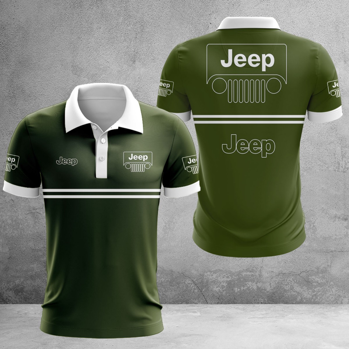 Jeep-Hemden 12102 Jeep-Hemden 12102