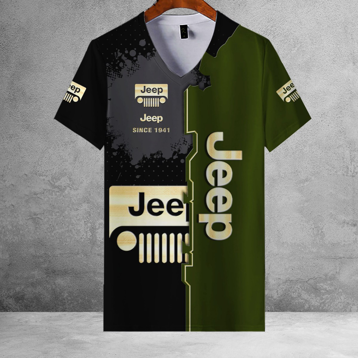 Jeep-Hemden 23066 Jeep-Hemden 23066