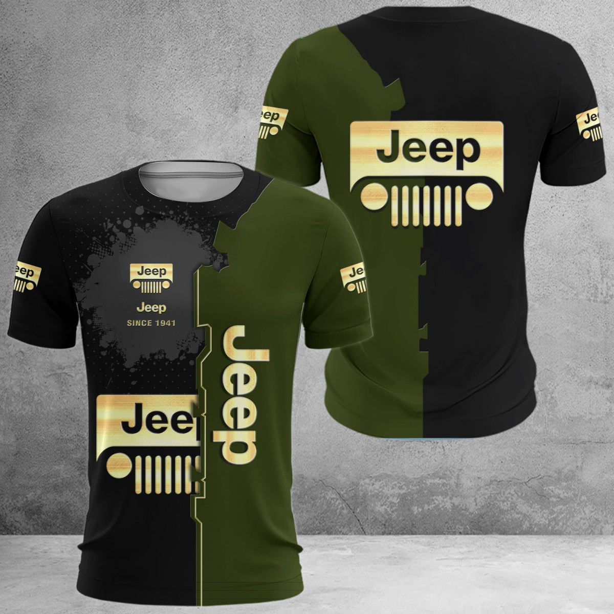 Jeep-Hemden 23066 Jeep-Hemden 23066