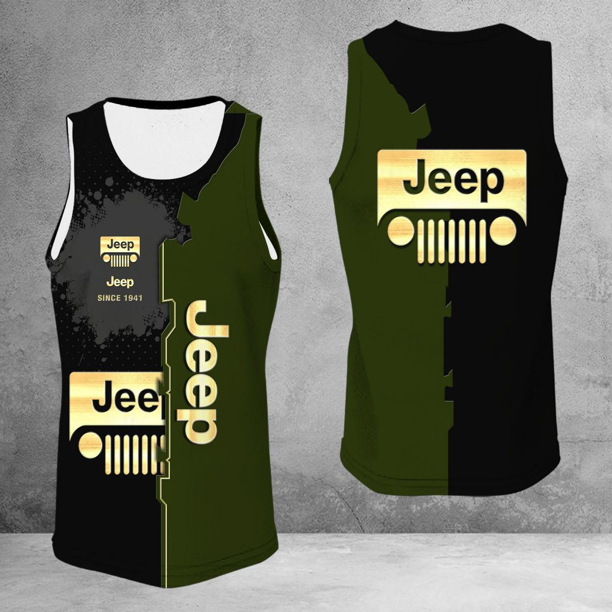 Jeep-Hemden 23066 Jeep-Hemden 23066