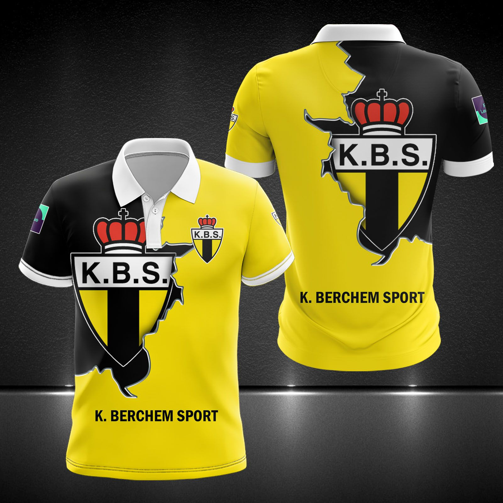 Maillots de sport K. Berchem 1523