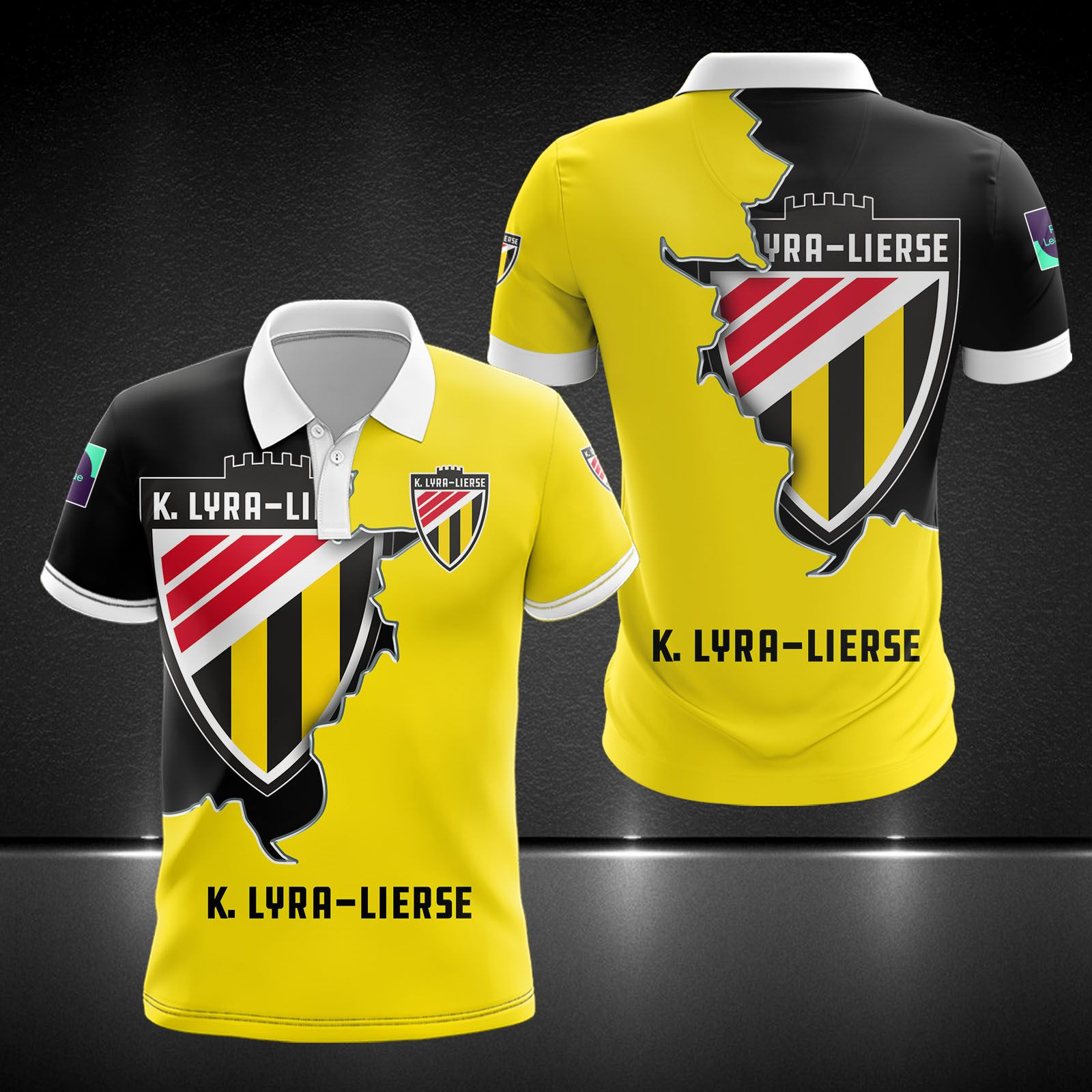 K. Lyra-Lierse Berlaar Chemises 1524