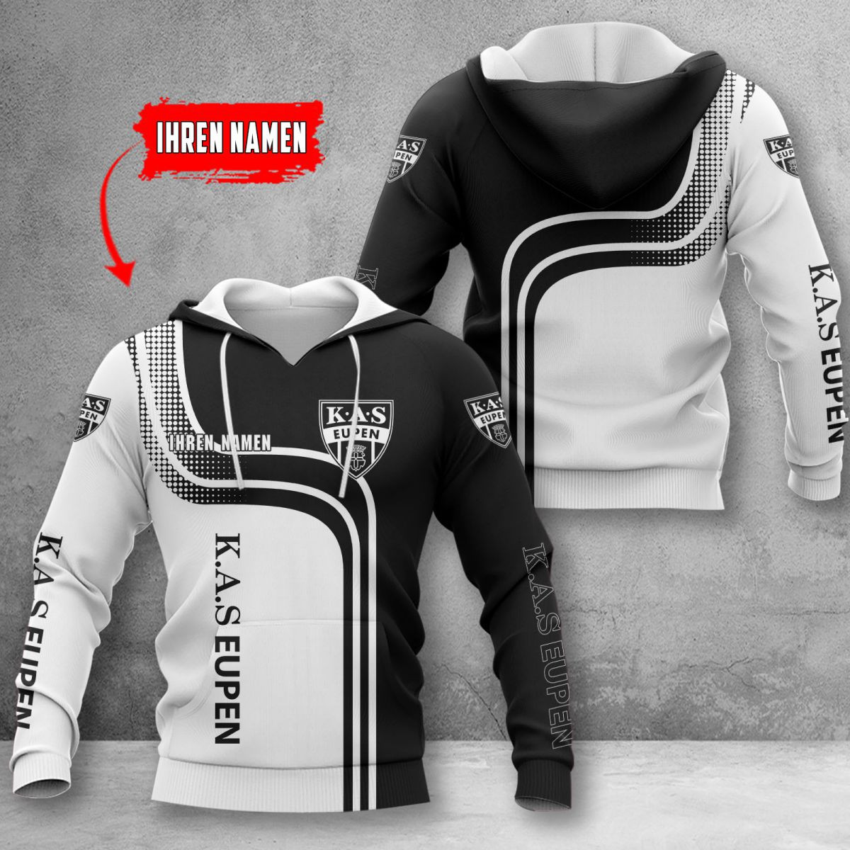 K.A.S. Eupen Hemden 60216