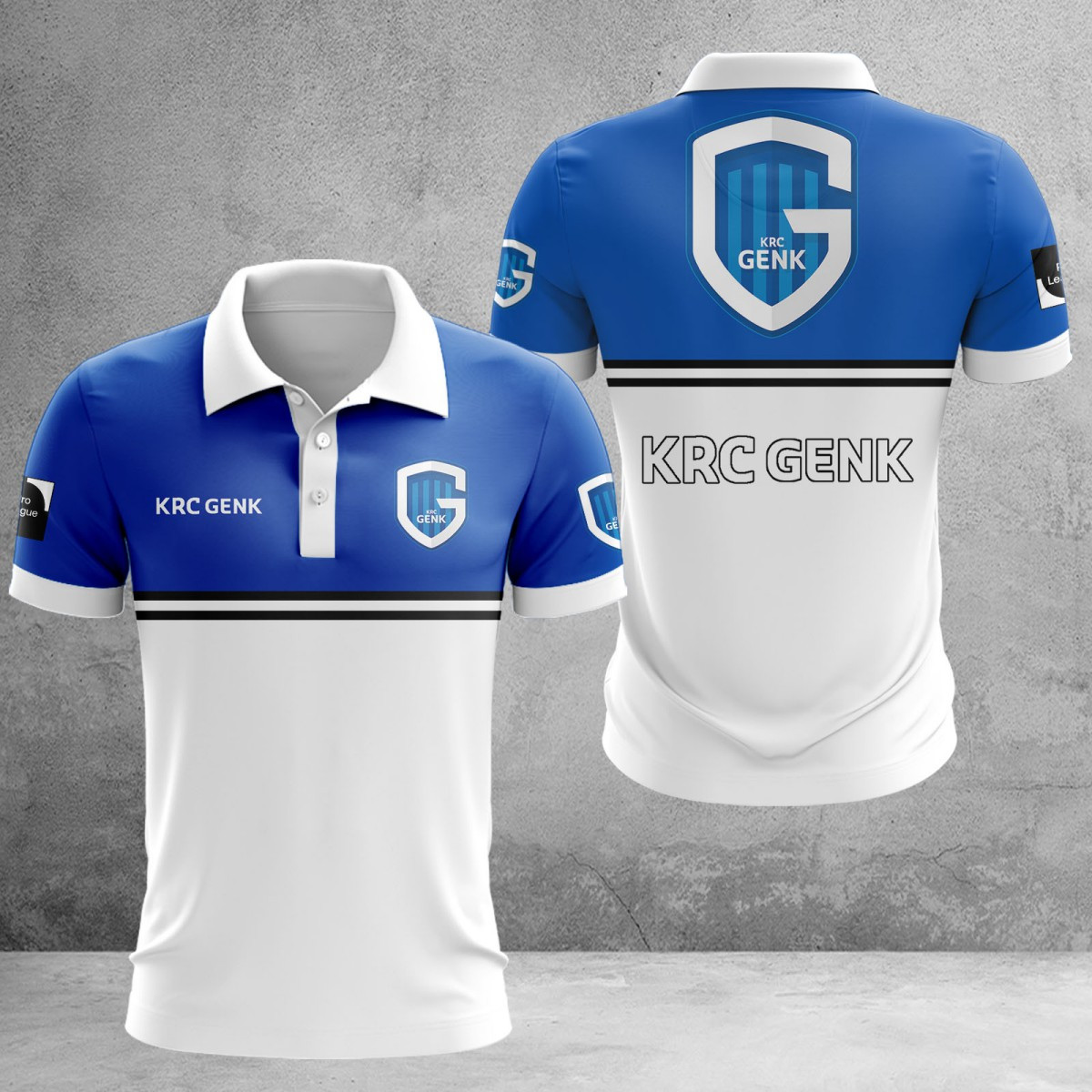 K.R.C. Genk-Hemden 11943