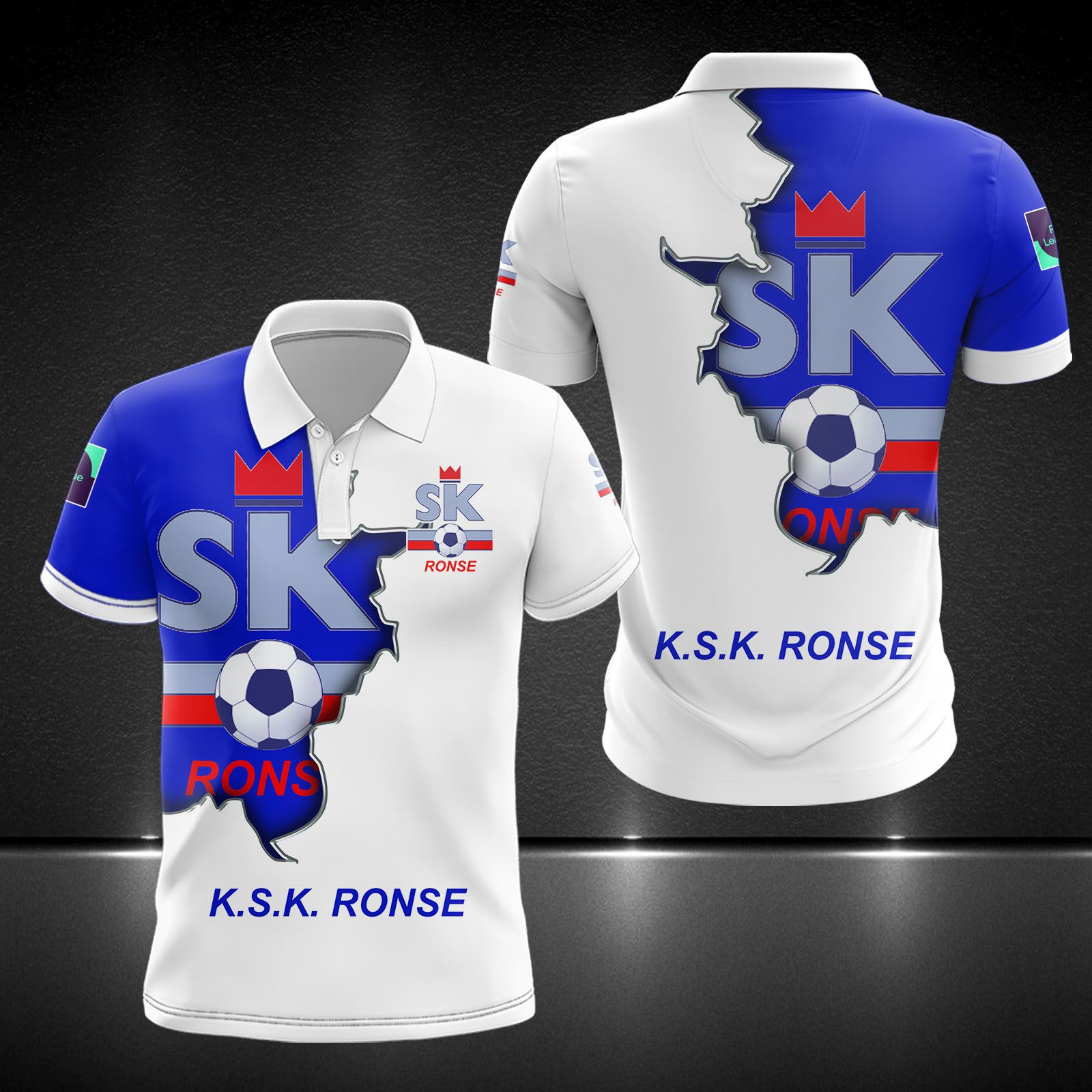 K.S.K. Ronse Hemden 1526