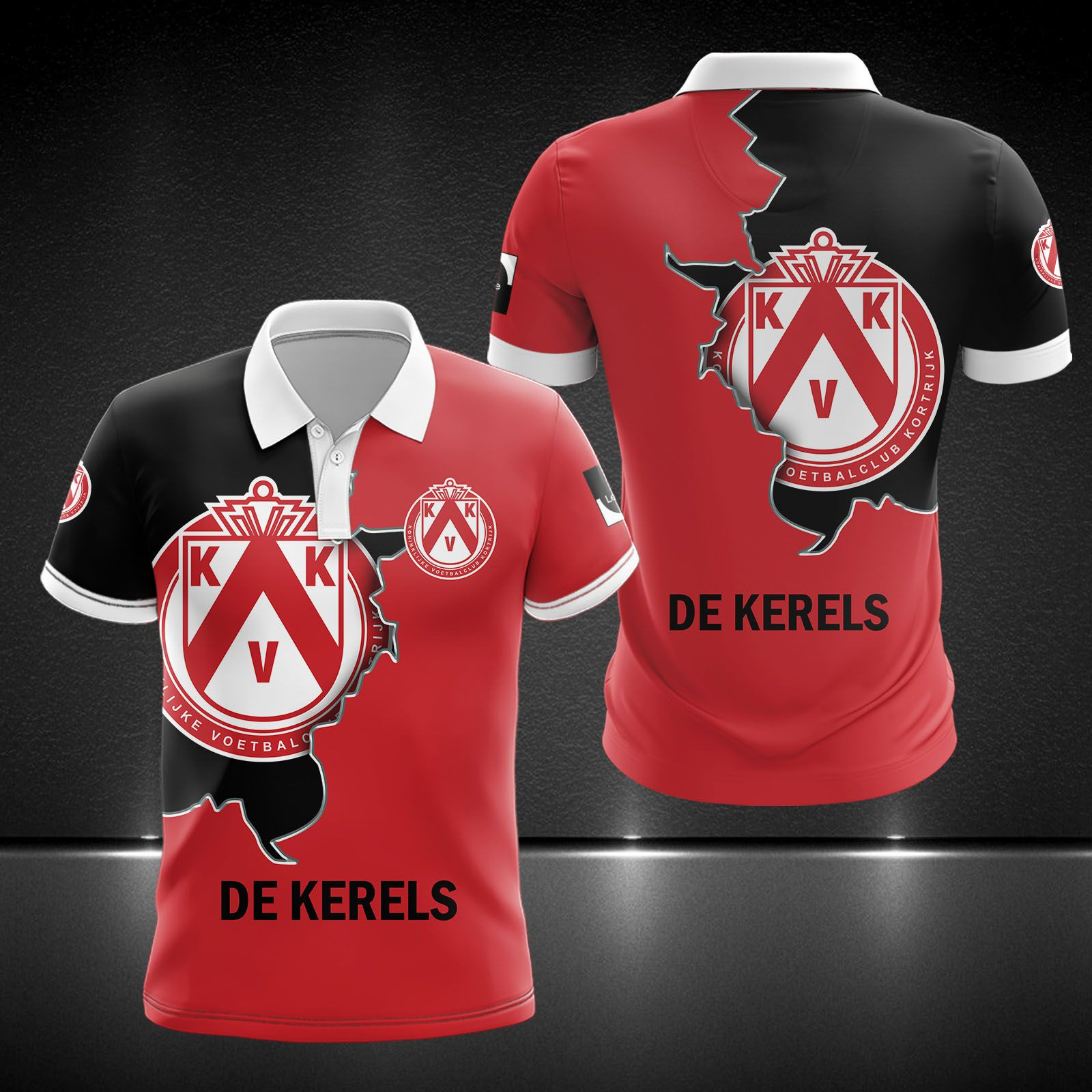 Chemises K.V. Kortrijk 1577