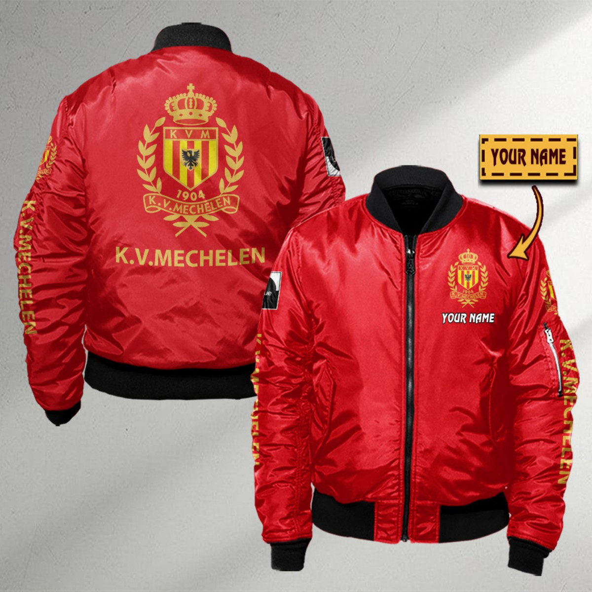 Chemises K.V. Mechelen 15709