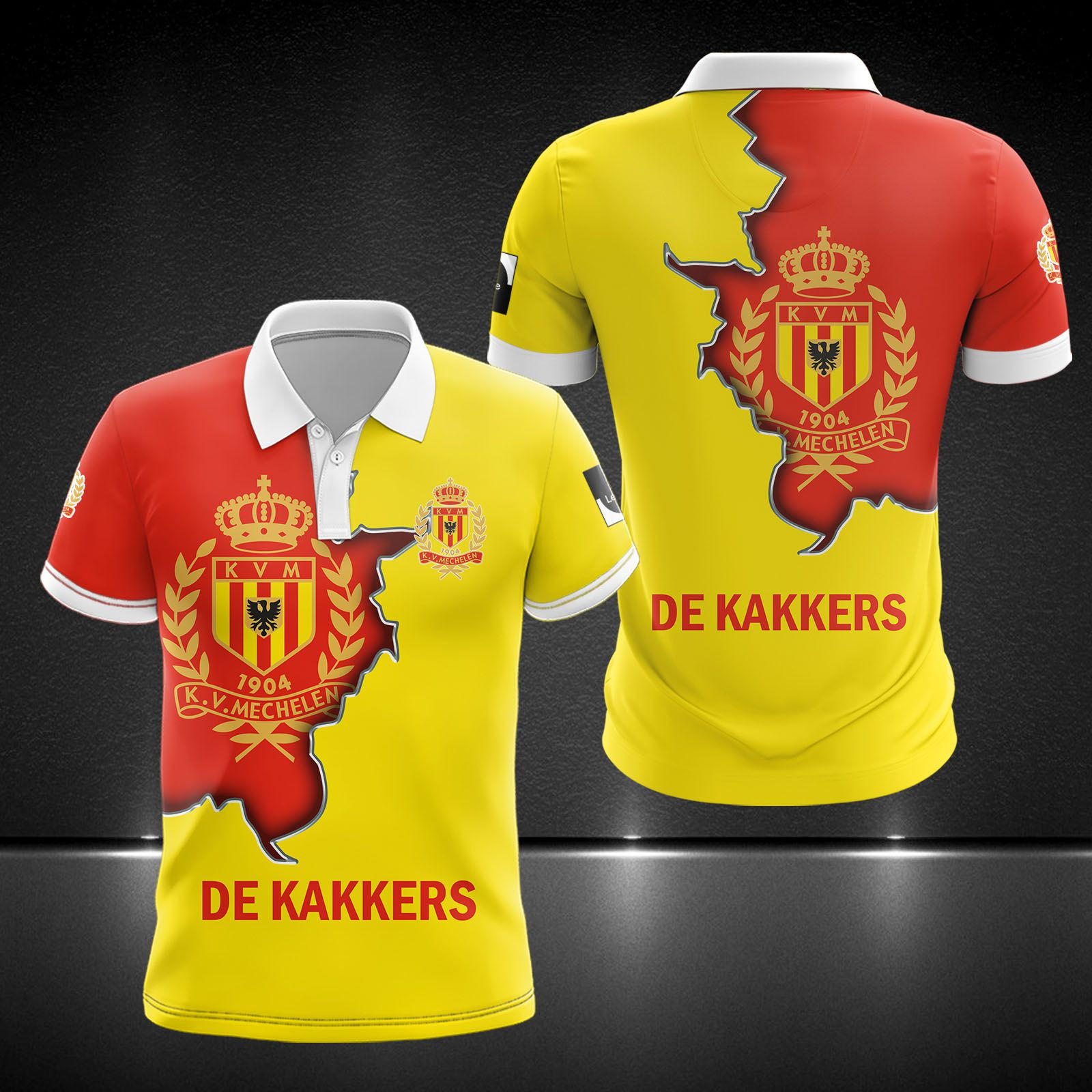 Chemises K.V. Mechelen 1578