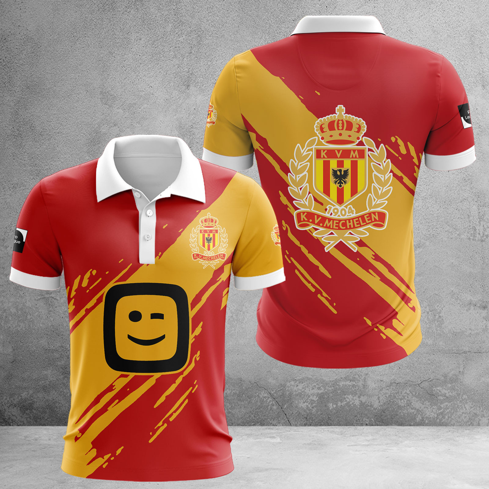 Chemises K.V. Mechelen 1746