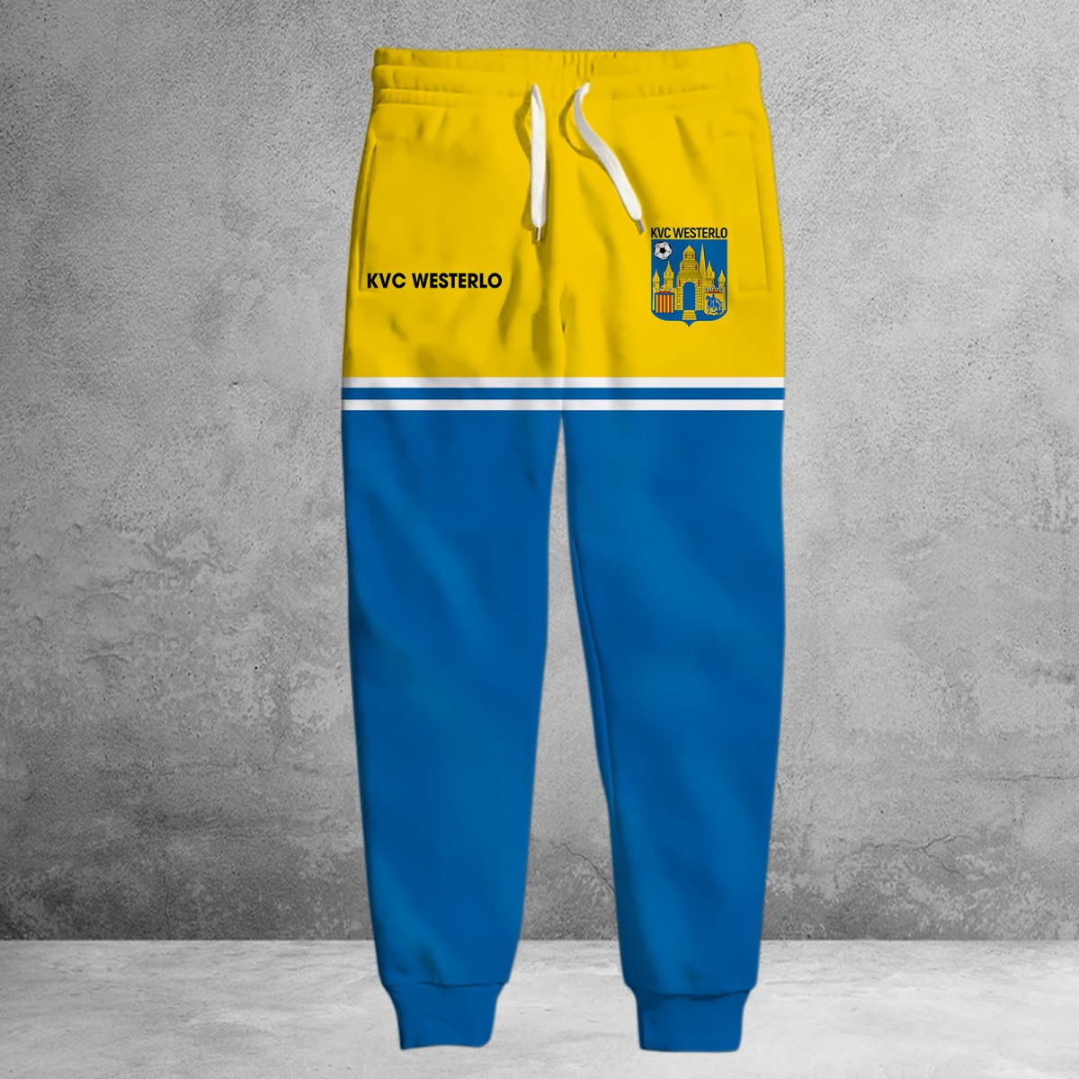 K.V.C. Westerlo-Hemden 11946 K.V.C. Westerlo-Hemden 11946