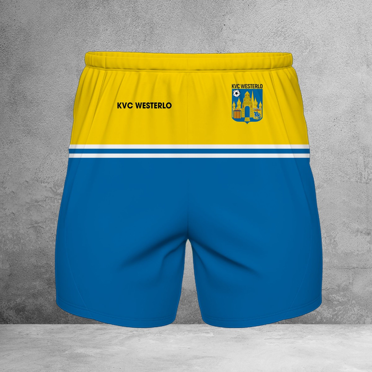 K.V.C. Westerlo-Hemden 11946 K.V.C. Westerlo-Hemden 11946