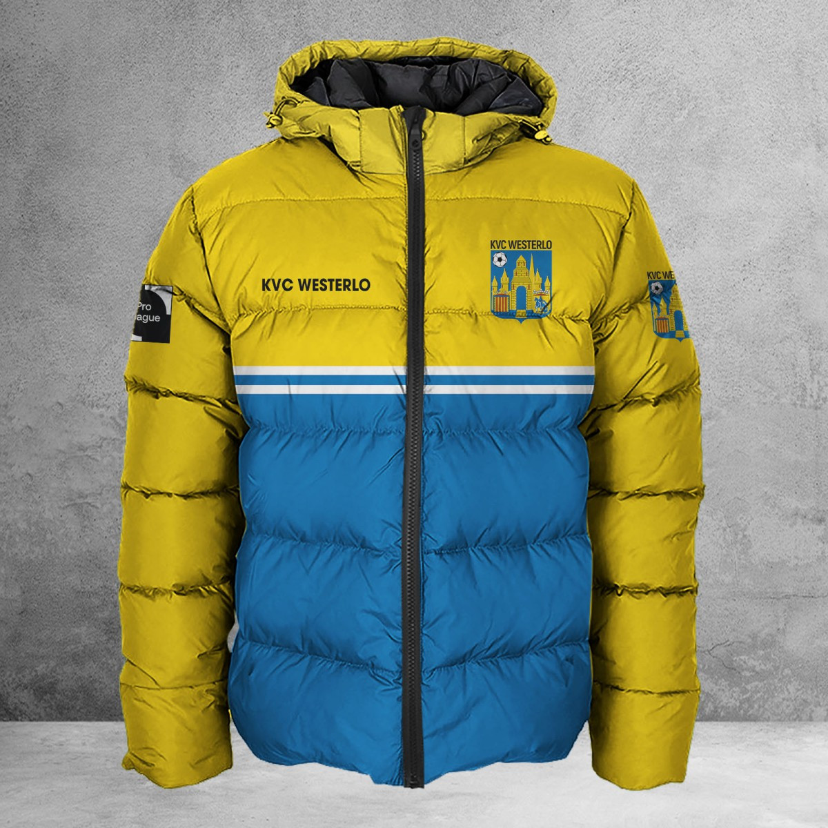 K.V.C. Westerlo-Hemden 11946 K.V.C. Westerlo-Hemden 11946