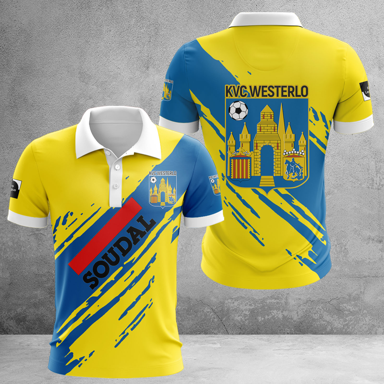 K.V.C. Westerlo-Hemden 1759