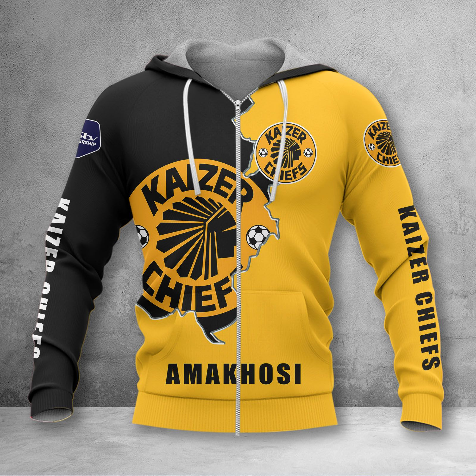 Kaizer Chiefs F.C. Hemden 1468 Kaizer Chiefs F.C. Hemden 1468
