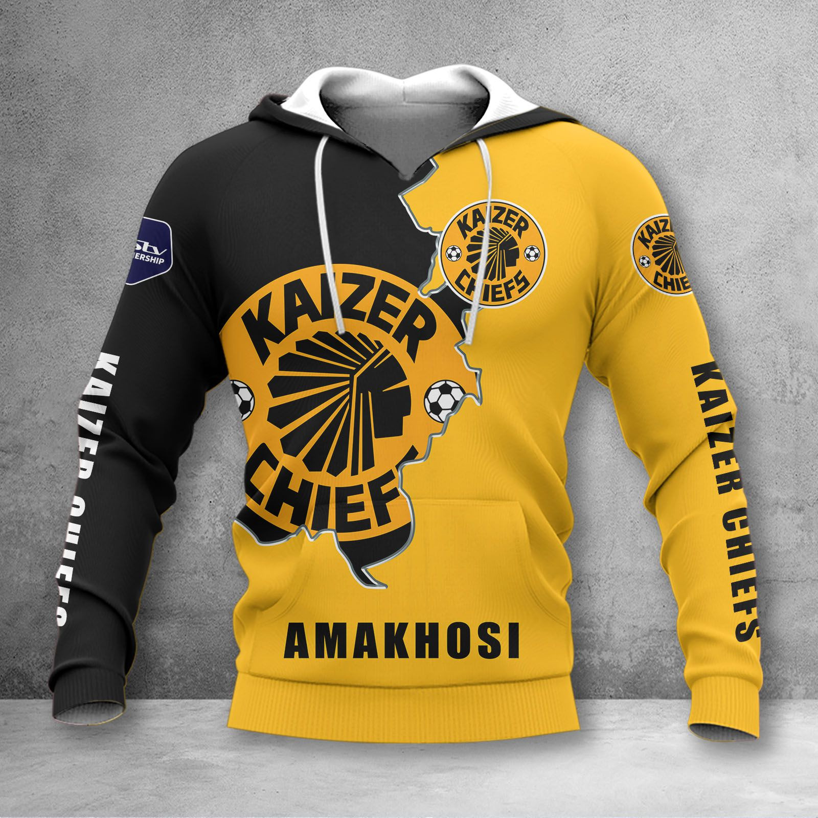 Kaizer Chiefs F.C. Hemden 1468 Kaizer Chiefs F.C. Hemden 1468