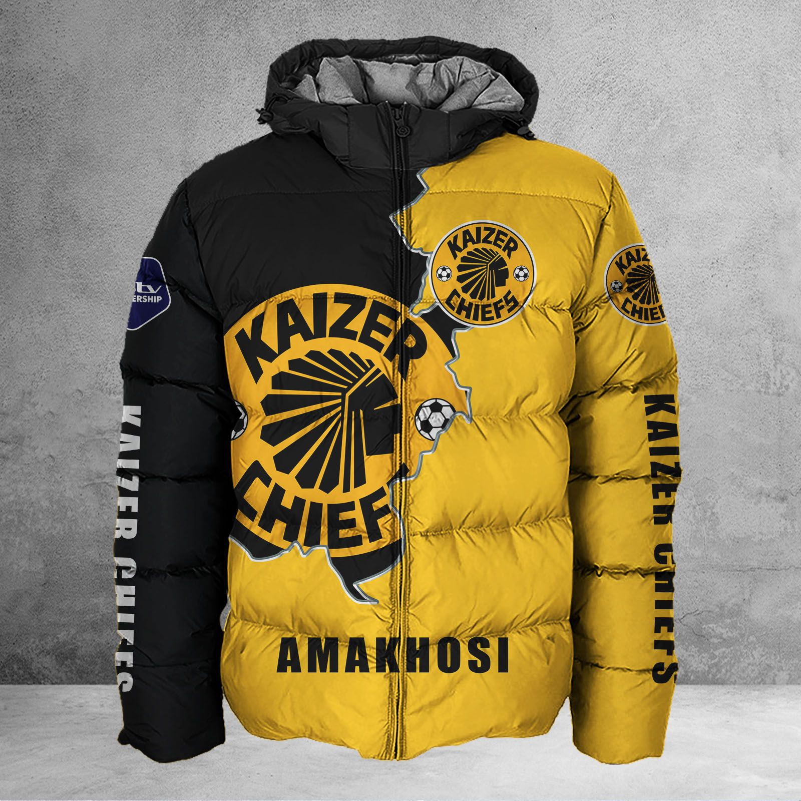 Kaizer Chiefs F.C. Hemden 1468 Kaizer Chiefs F.C. Hemden 1468