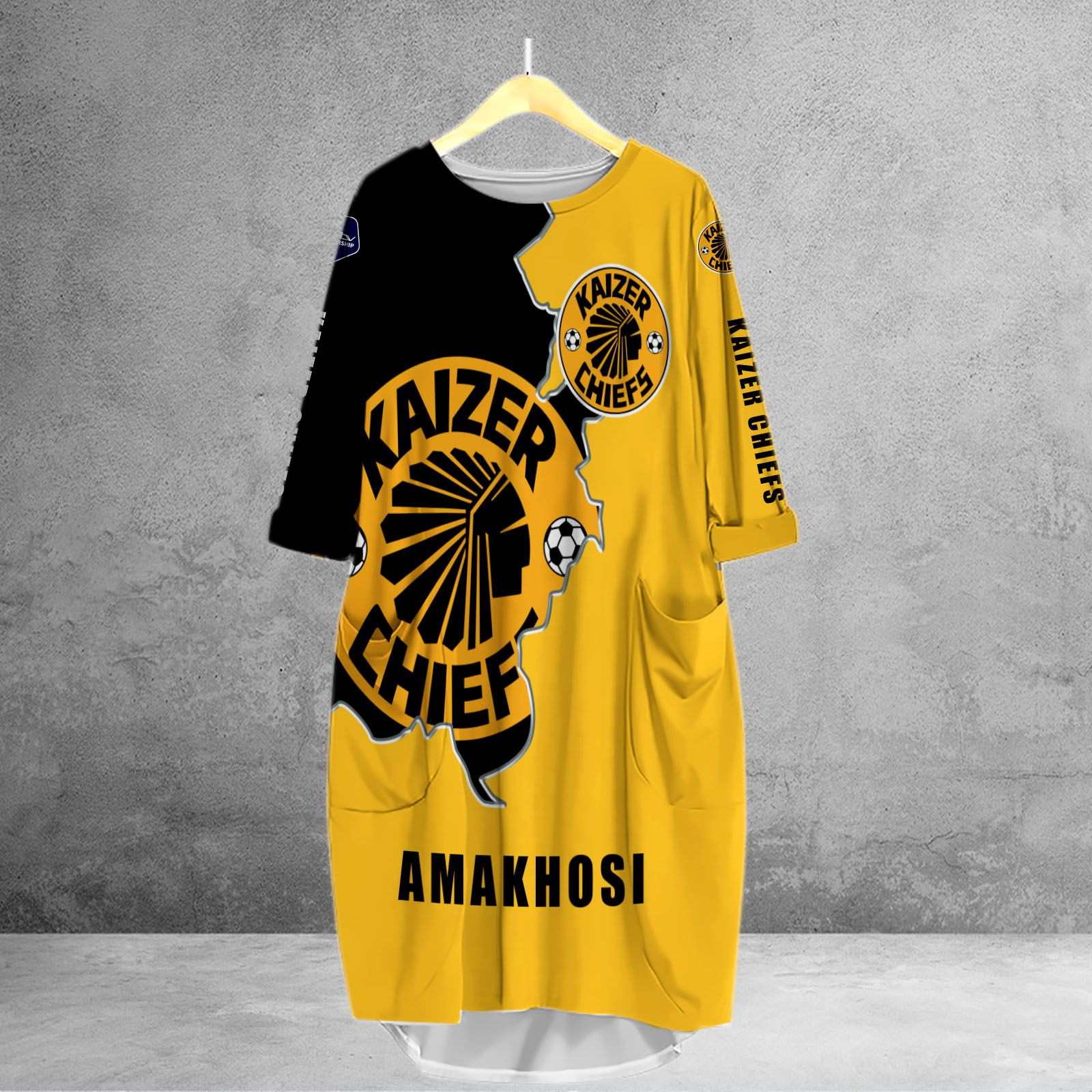 Kaizer Chiefs F.C. Hemden 1468 Kaizer Chiefs F.C. Hemden 1468