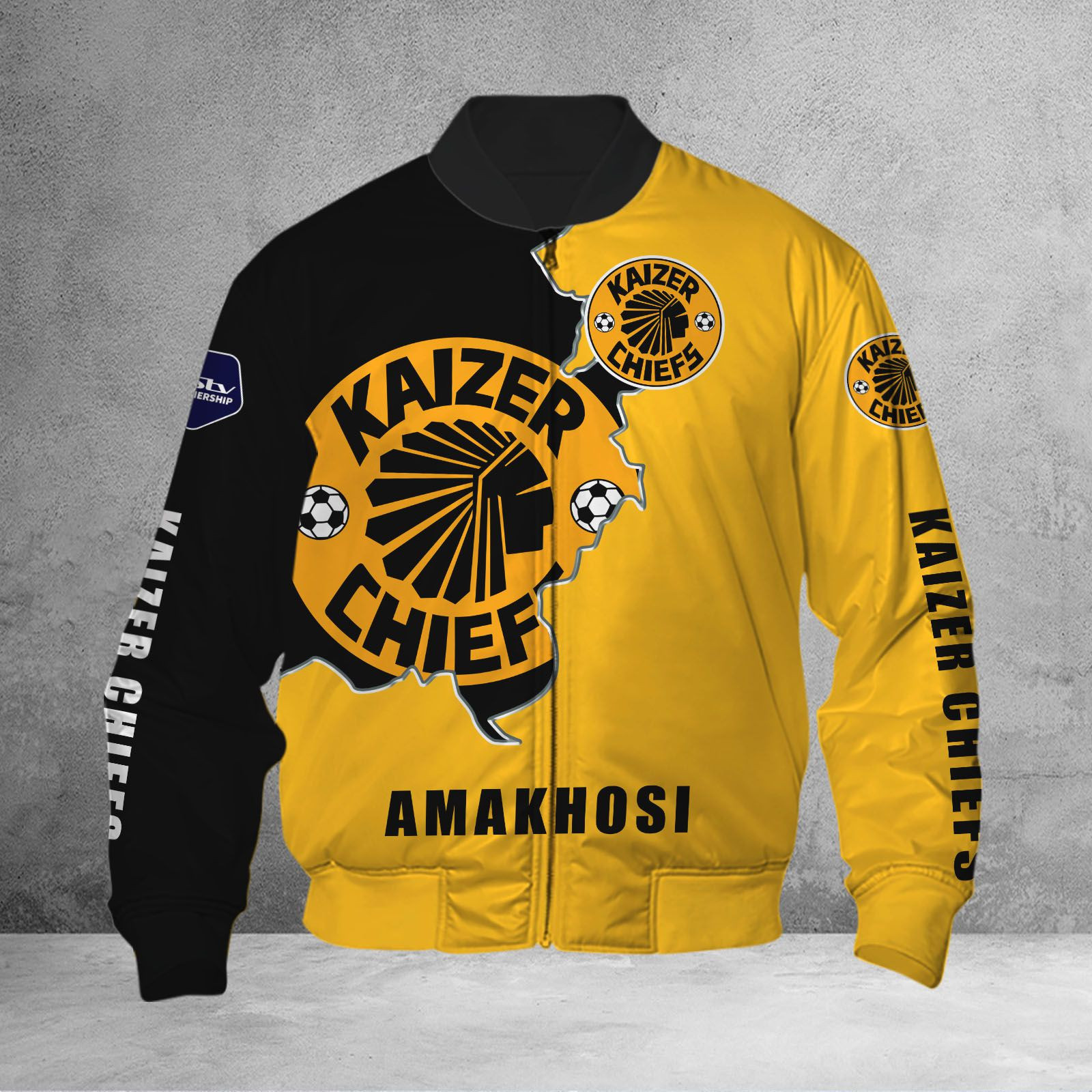 Kaizer Chiefs F.C. Hemden 1468 Kaizer Chiefs F.C. Hemden 1468