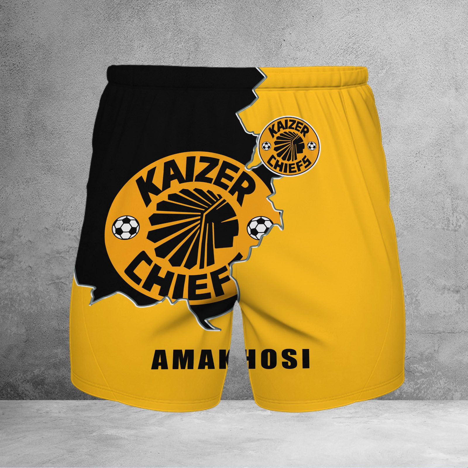 Kaizer Chiefs F.C. Hemden 1468 Kaizer Chiefs F.C. Hemden 1468