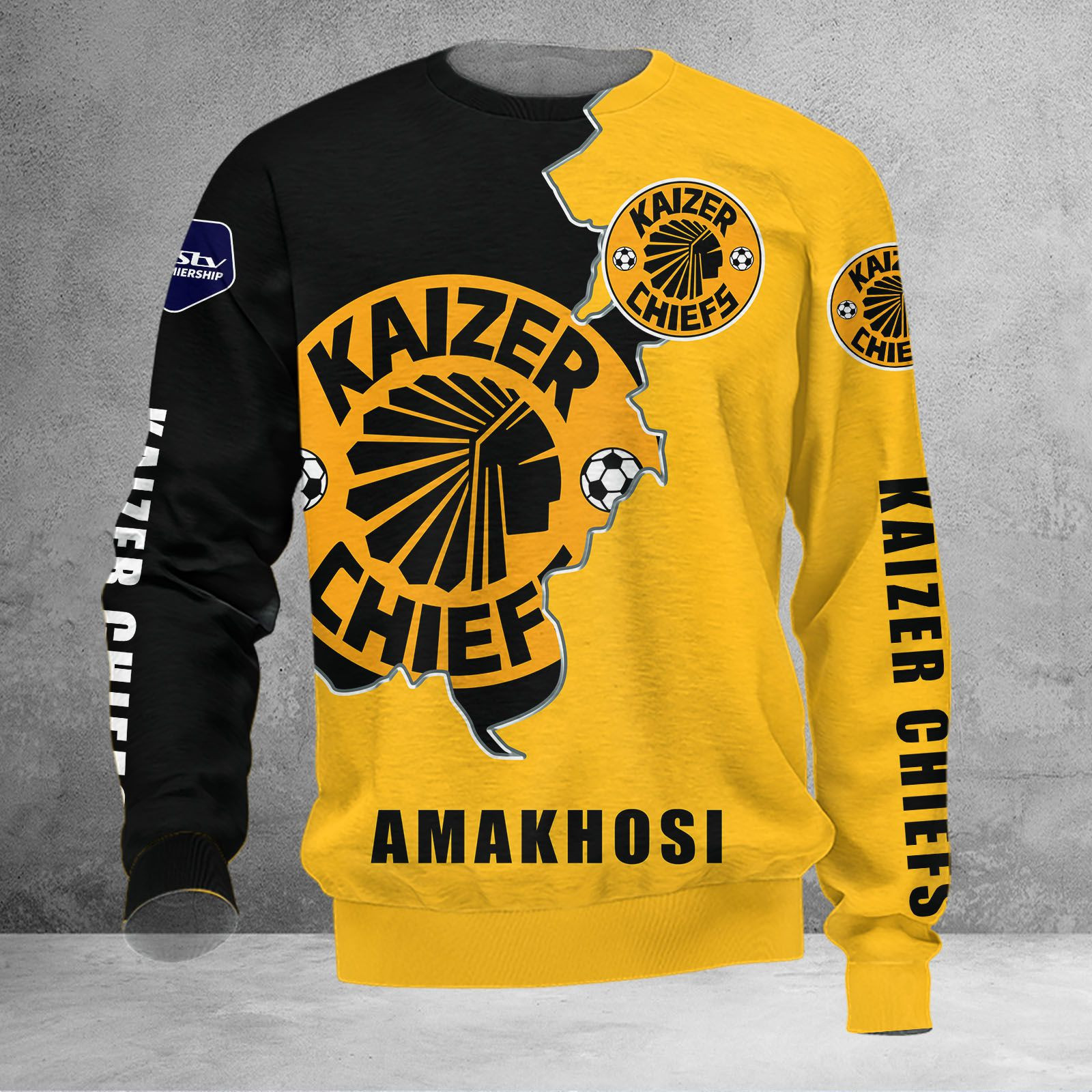 Kaizer Chiefs F.C. Hemden 1468 Kaizer Chiefs F.C. Hemden 1468