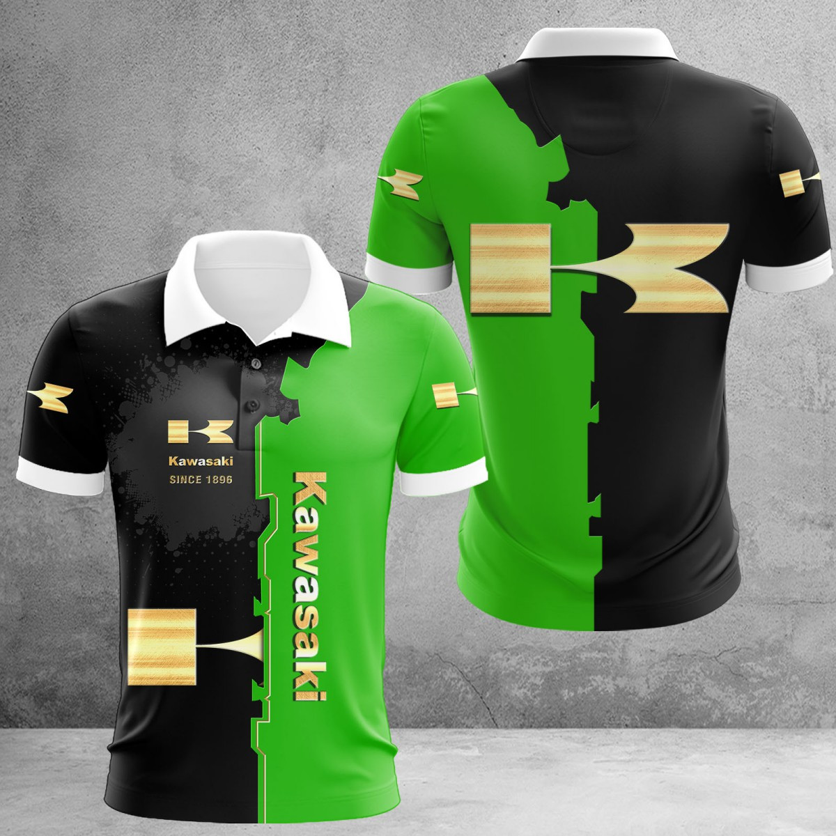 Kawasaki-Shirts 23010