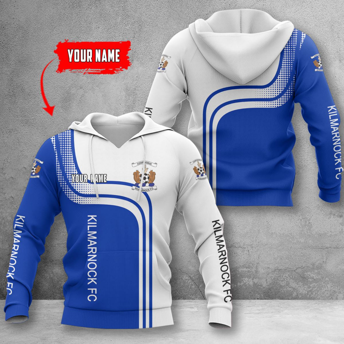 Kilmarnock F.C. Hemden 60241