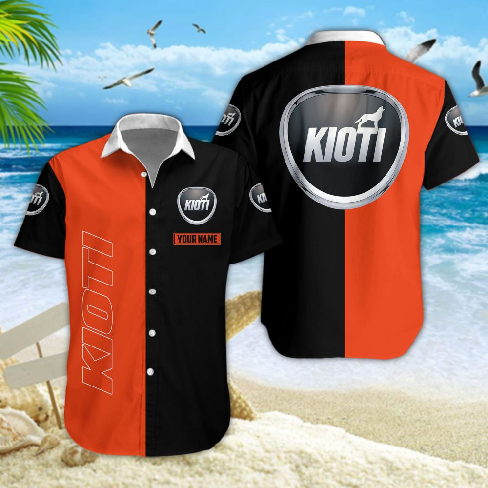 Kioti Hawaiihemd 3272