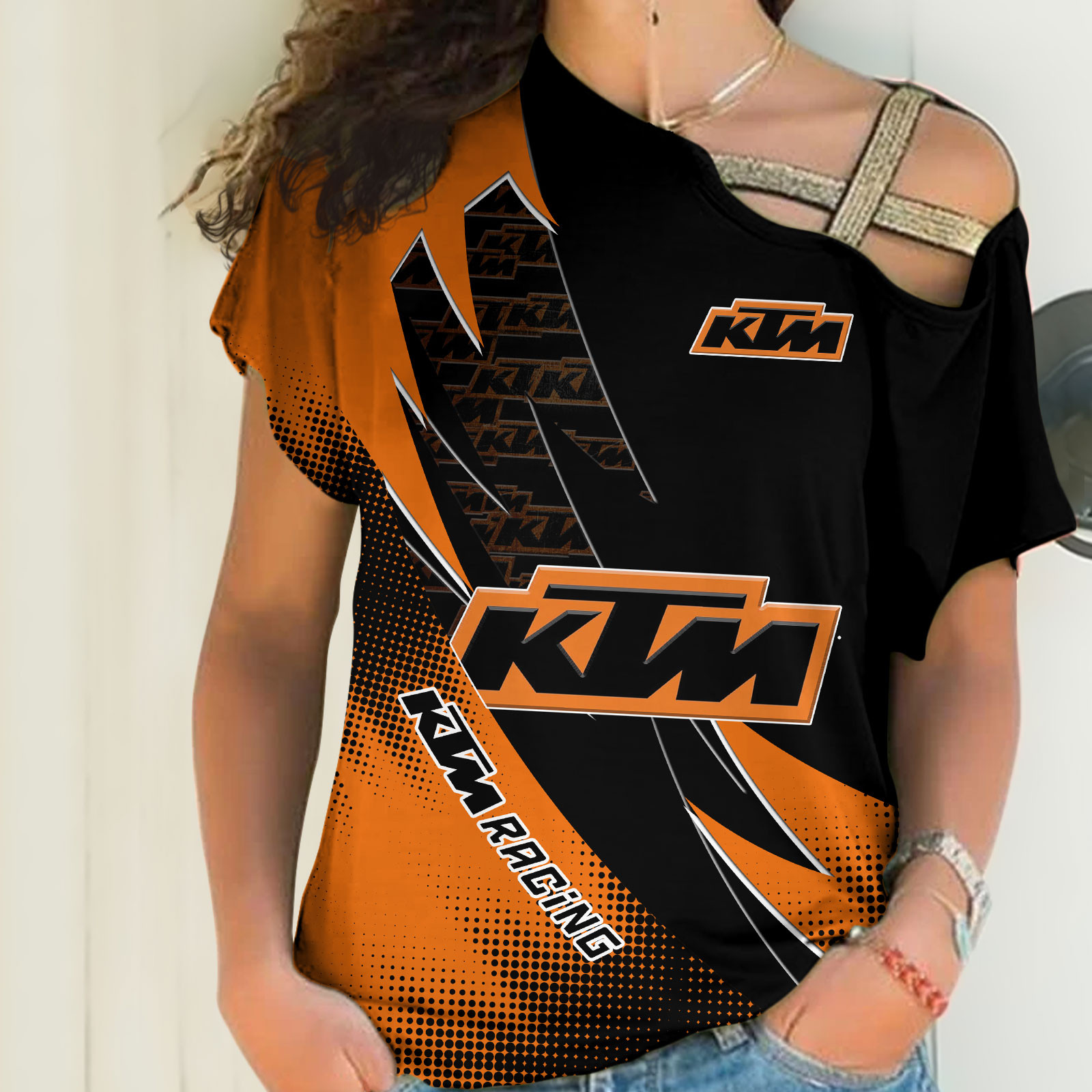 KTM Racing Shirts 23278 KTM Racing Shirts 23278