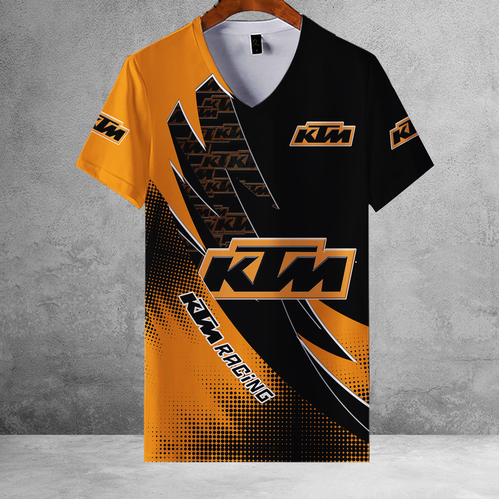KTM Racing Shirts 23278 KTM Racing Shirts 23278