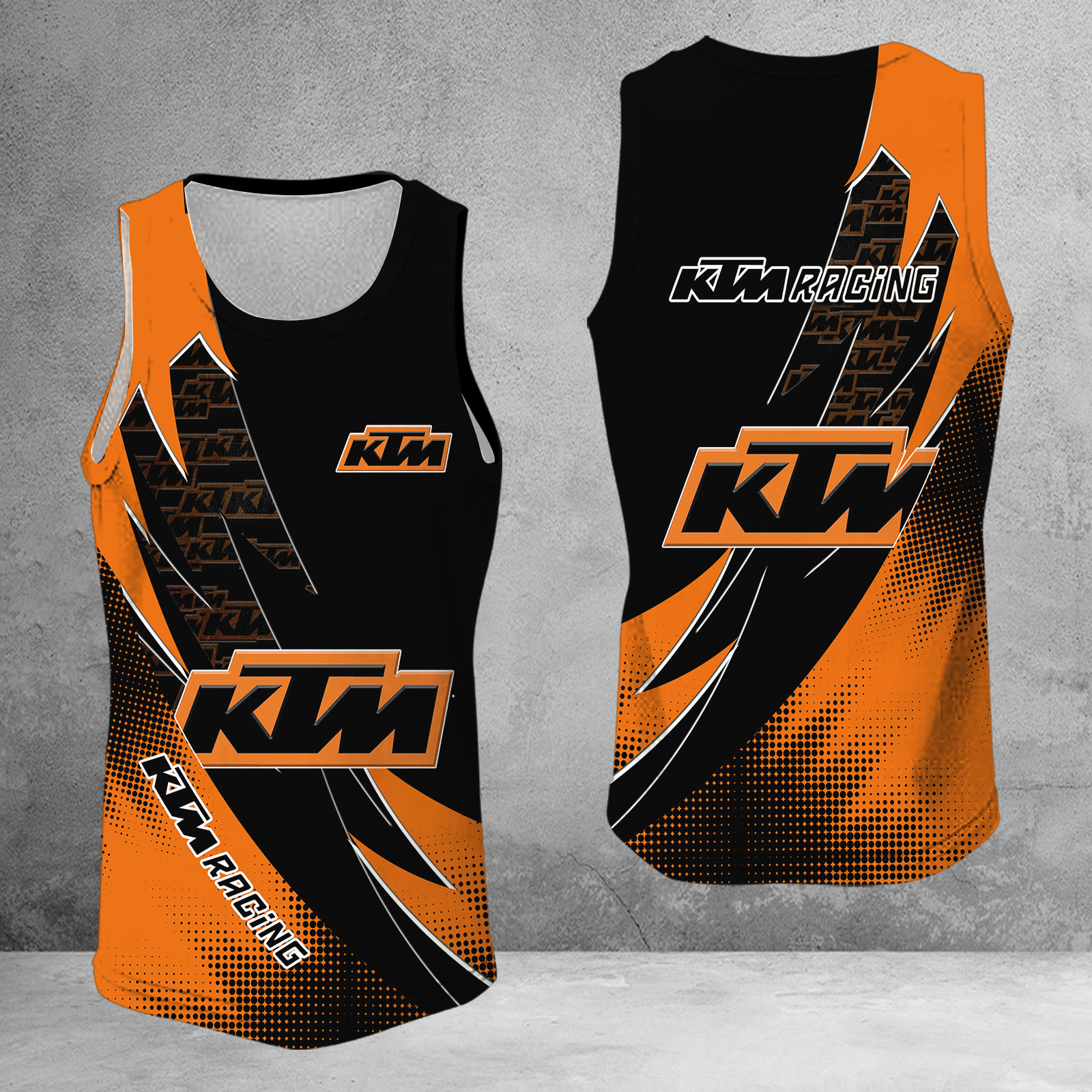 KTM Racing Shirts 23278 KTM Racing Shirts 23278