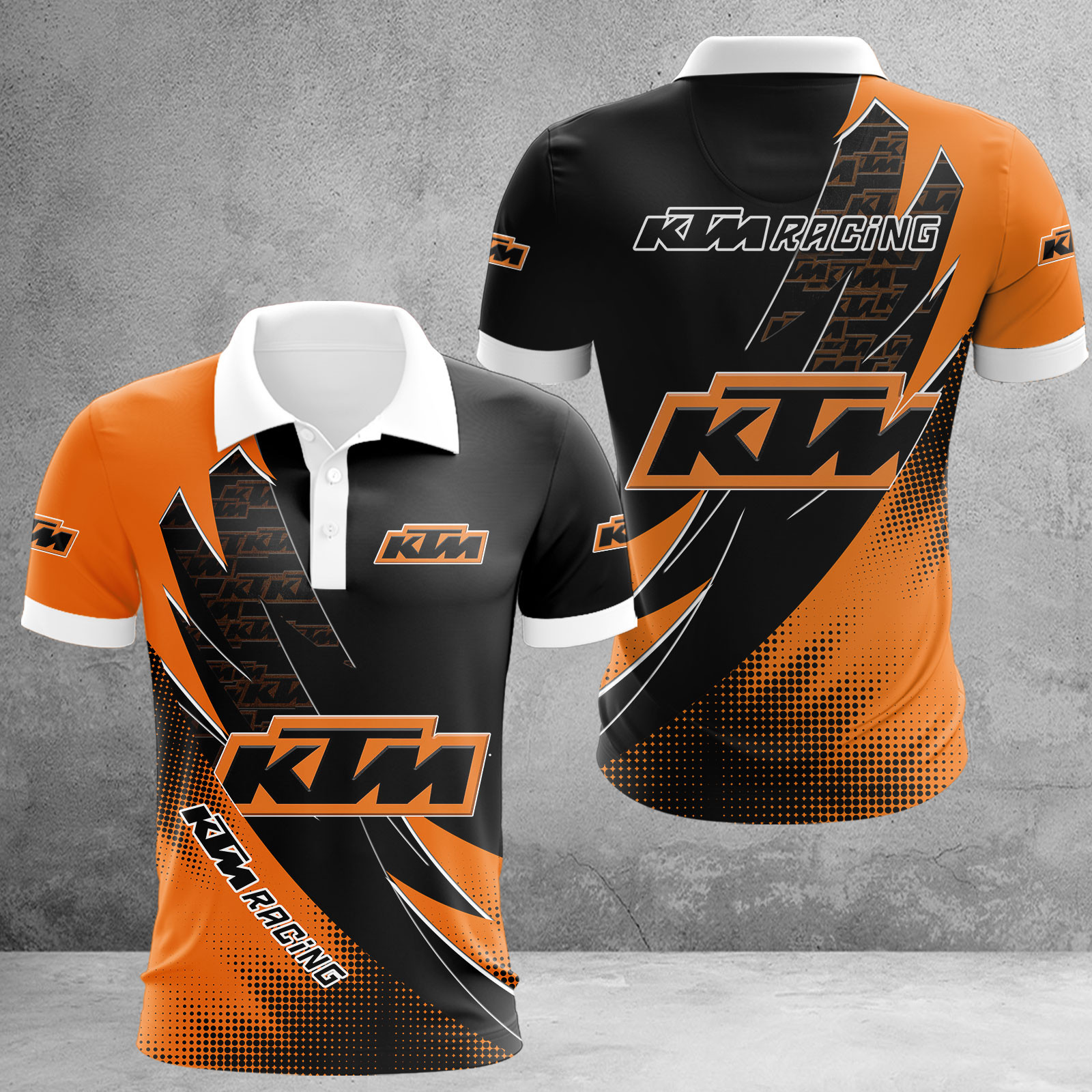 KTM Racing Shirts 23278 KTM Racing Shirts 23278