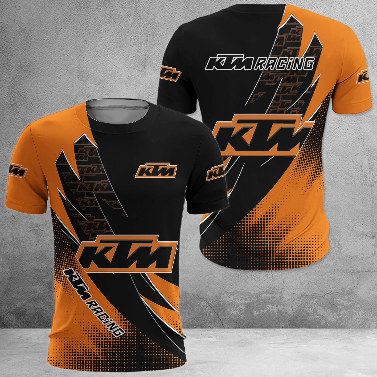 KTM Racing Shirts 23278 KTM Racing Shirts 23278