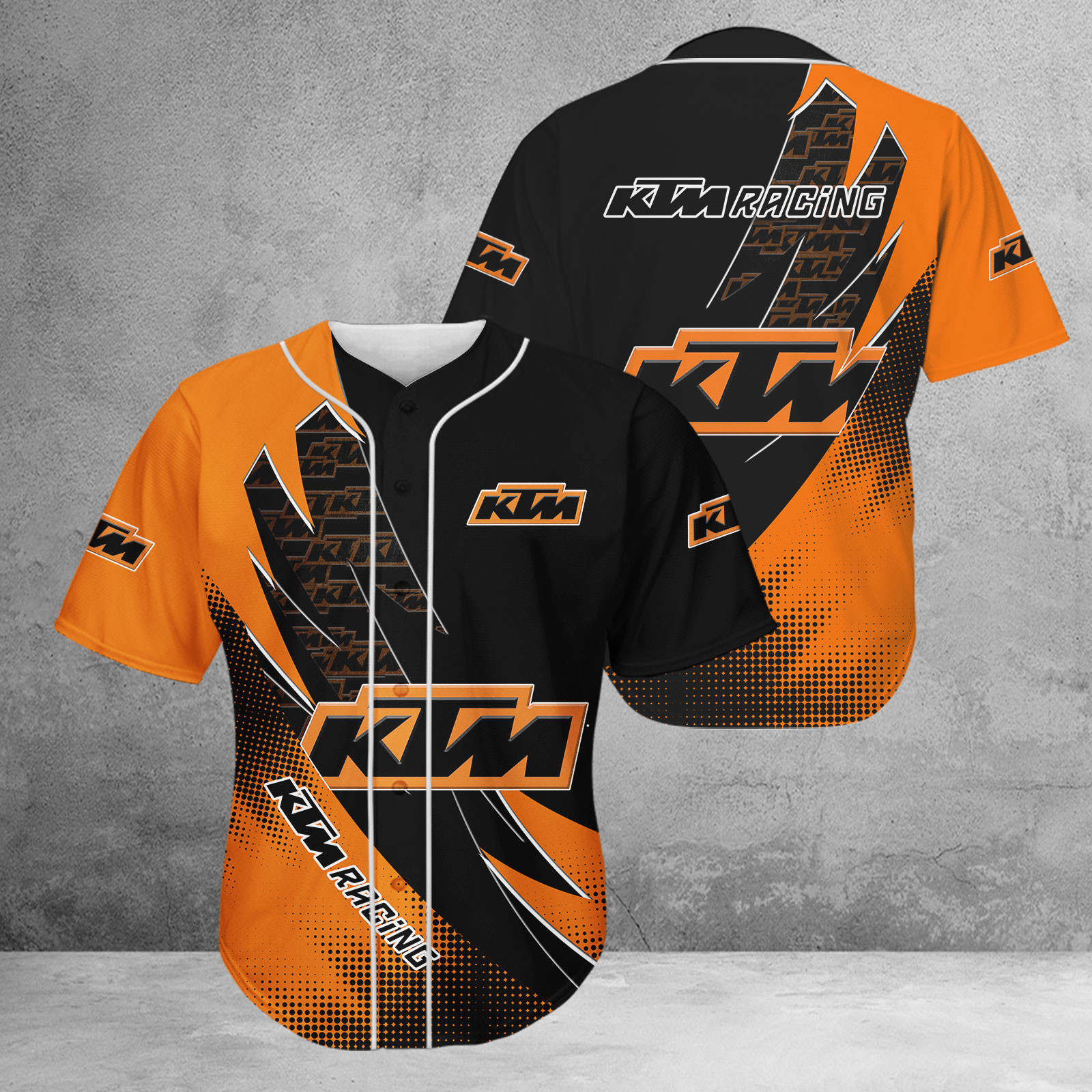 KTM Racing Shirts 23278 KTM Racing Shirts 23278