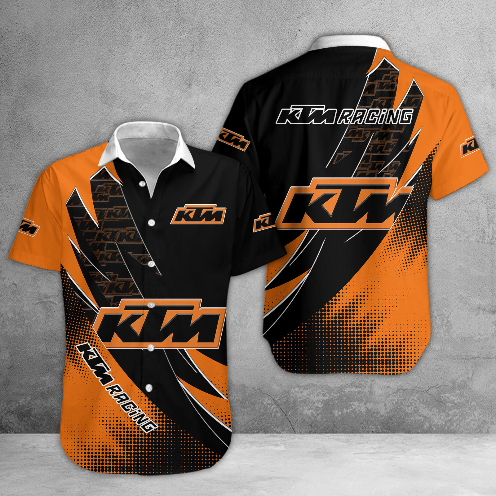 KTM Racing Shirts 23278 KTM Racing Shirts 23278