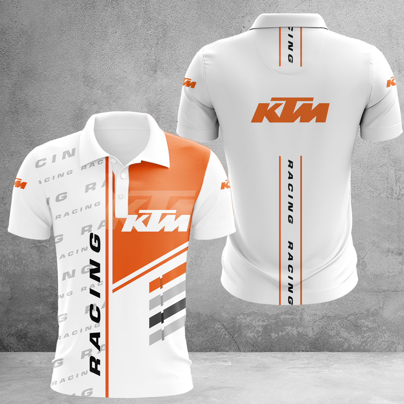 KTM Racing Shirts 3616