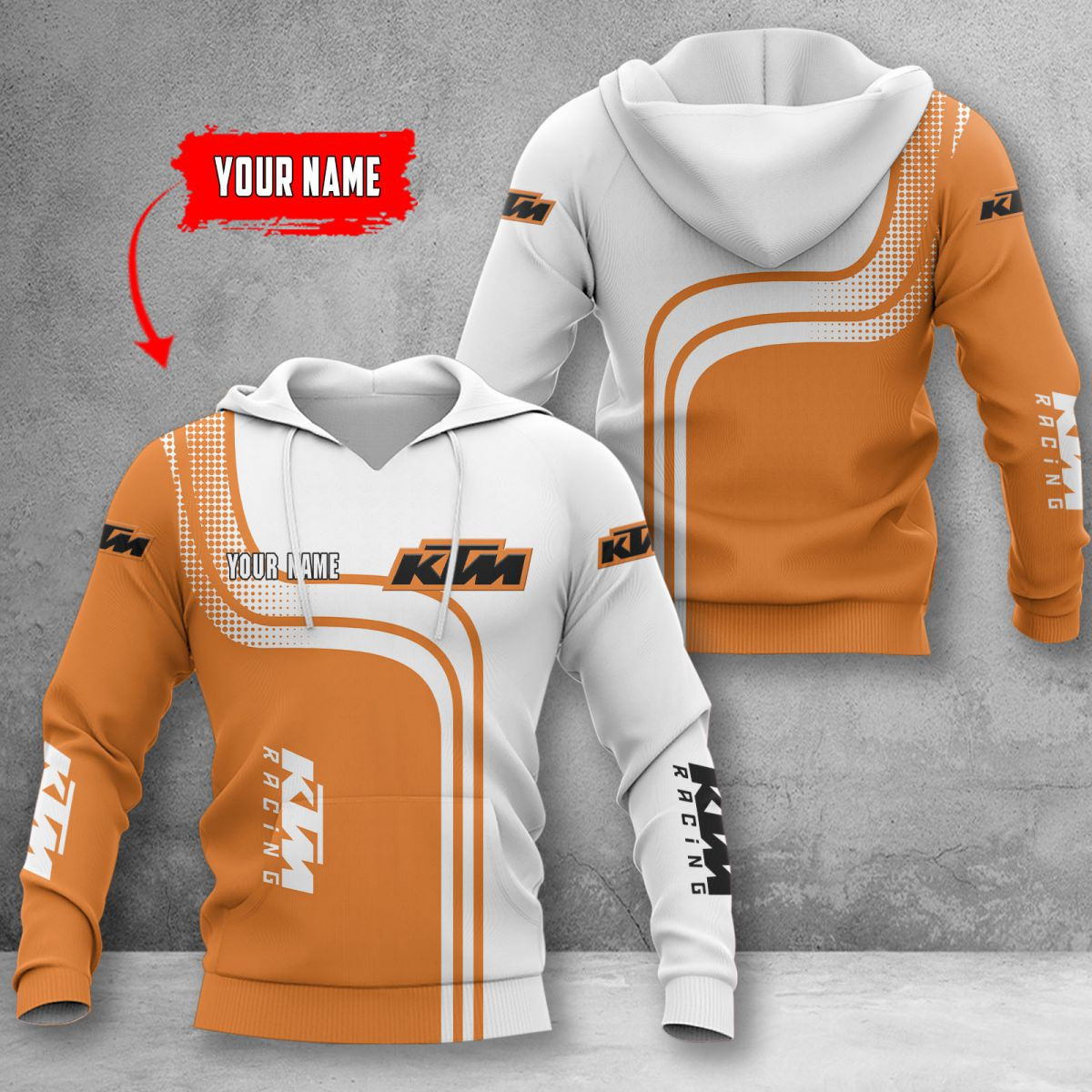 KTM Racing Shirts 60040